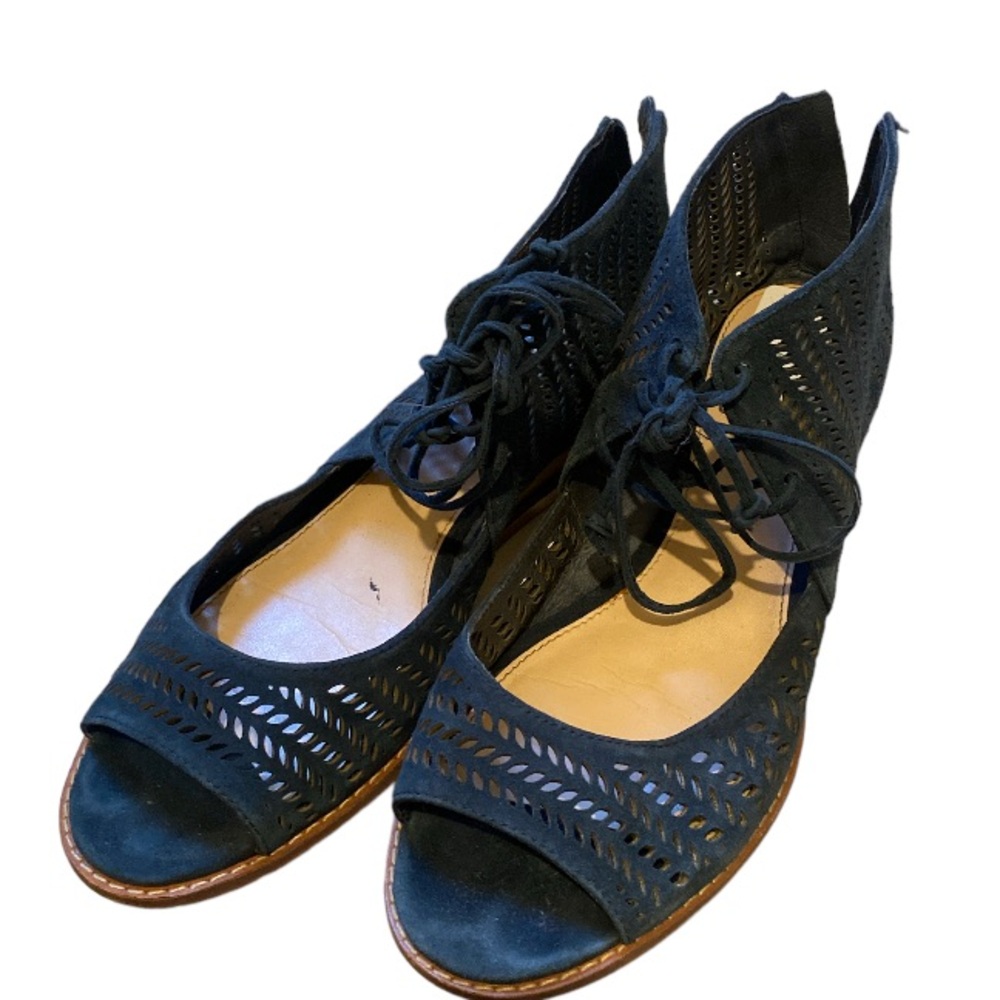 Vince Camuto Remme Navy Blue/GREY